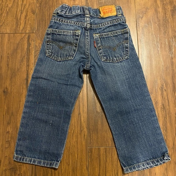 Levis 514 Slim Straight 3 T - Picture 3 of 4